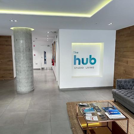 Top Floor Studio - The Hub Gibraltar - Self Catering Zewnętrze zdjęcie