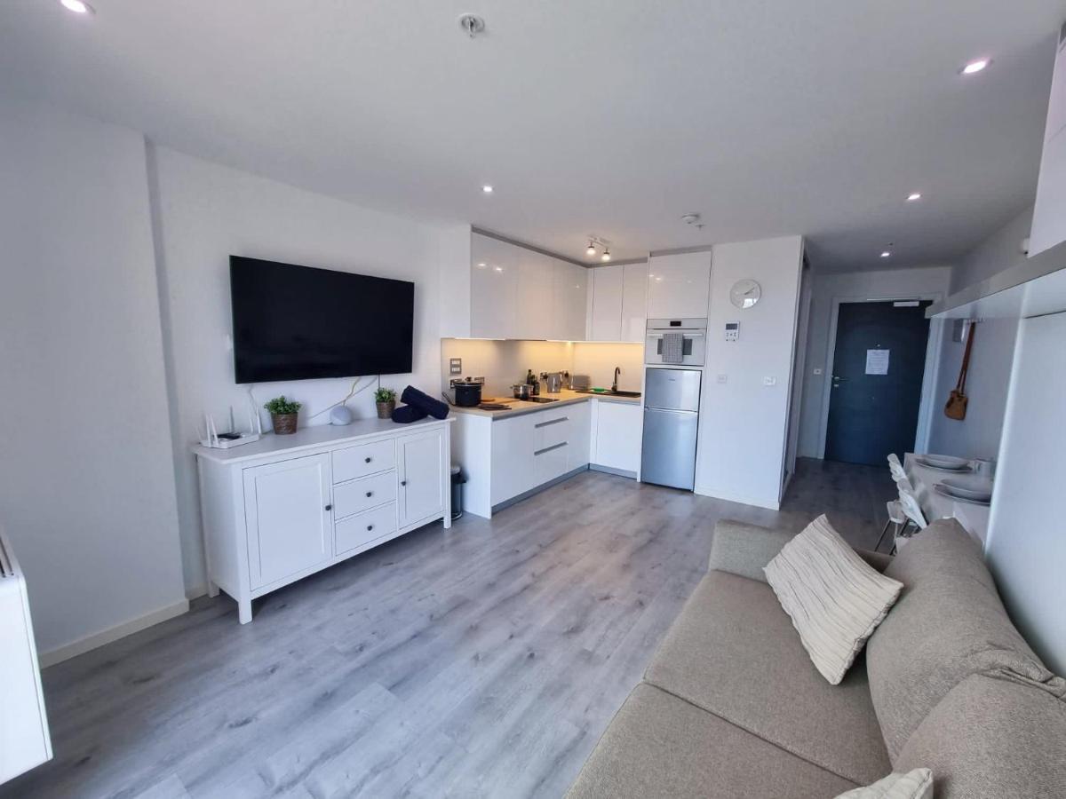 Top Floor Studio - The Hub Gibraltar - Self Catering Zewnętrze zdjęcie