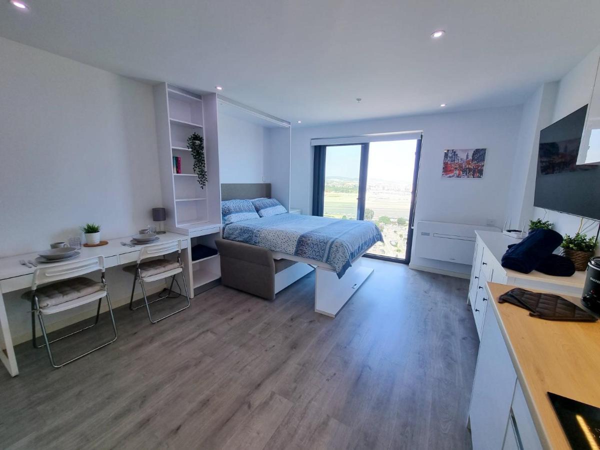 Top Floor Studio - The Hub Gibraltar - Self Catering Zewnętrze zdjęcie