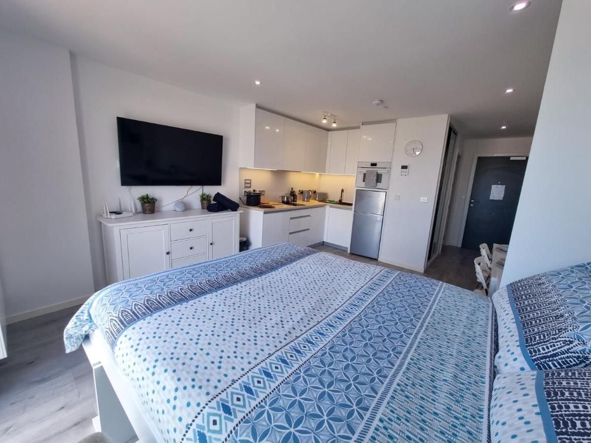 Top Floor Studio - The Hub Gibraltar - Self Catering Zewnętrze zdjęcie