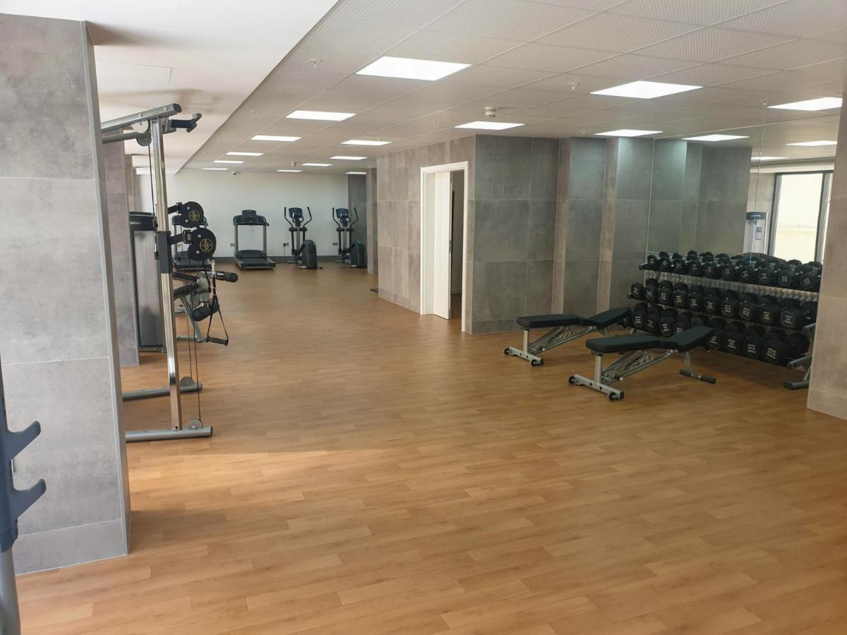 Top Floor Studio - The Hub Gibraltar - Self Catering Zewnętrze zdjęcie